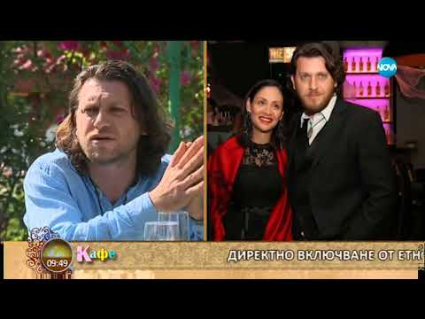 Видео: „На кафе” с певицата Мариана Попова и актьорът Веселин Плачков