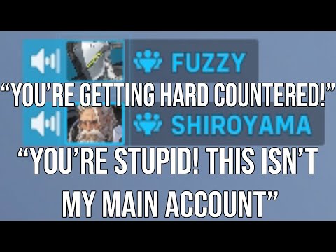 Видео: мой дпс сказал, что его трудно контрить, а потом случилось это...