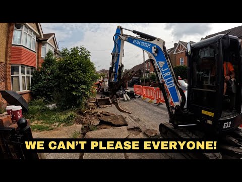Видео: Недовольные соседи, но мы понимаем!