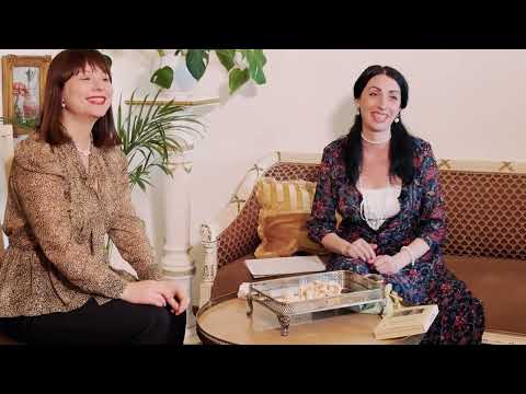 Видео: Ростов исторический: салонные игры