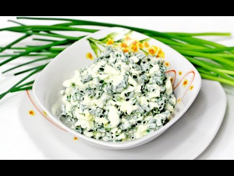 Видео: 8.КАК ПОХУДЕТЬ? Похудейский белковый салат