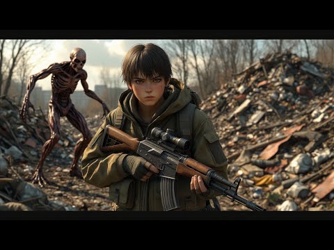 Видео: S.T.A.L.K.E.R.: Тень Чернобыля с модом Gunslinger #6