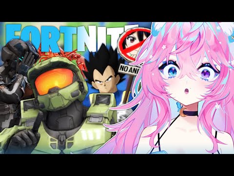 Видео: ━☆НЕКО РЕАКТИРУЕТ━☆ ЭТО УЖЕ НЕ FORTNITE 💀🔥 | ХАОС Барсука в Fortnite!