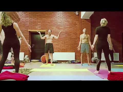 Видео: Йога на Незвене-2024 6-5 #йога #задержкадыхания #кундалини #пробуждение