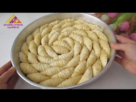 Видео: Рецепт от моей 60-летней бабушки! Я больше не плачу за десерт. Быстро, просто и очень вкусно.
