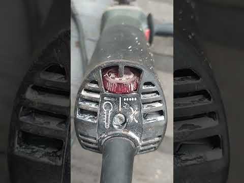 Видео: Хороша ли Metabo WEV 15-125 Quick?