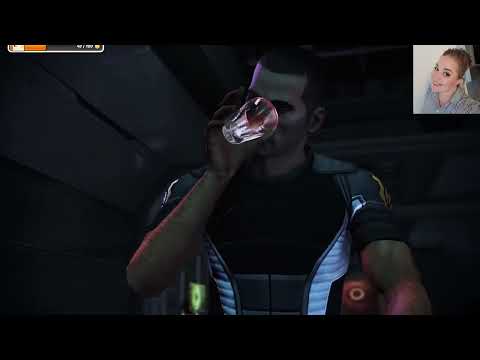 Видео: Mass Effect: Legendary Edition (Ремастер Масс Эффект 2). Часть 5