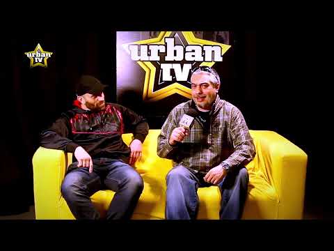 Видео: Булет (BULLET) говори пред камерите на Urban TV (2015 Video)