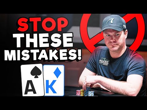 Видео: ПЕРЕСТАНЬТЕ совершать ОГРОМНЫЕ ошибки с АК!!!!!!!