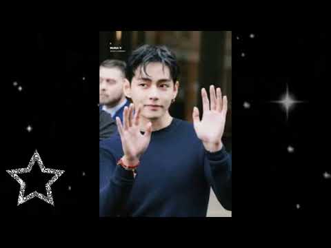 Видео: Ким Тэхён   самый красивый мужчина мира 2025 года.