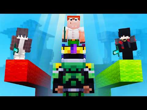 Видео: Я сделал самую жаркую вечеринку в Bedwars