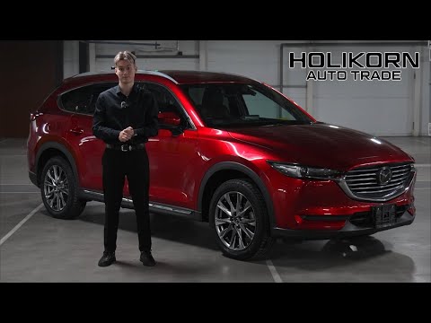 Видео: САНКЦИОННАЯ MAZDA CX-8 В 2025 ГОДУ!!!