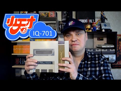 Видео: ✅ Обзор Micro Genius IQ-701 / Разборка и тест моей новой Dendy