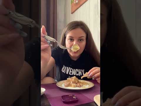 Видео: МУКБАНГ ХОЛОДЕЦ