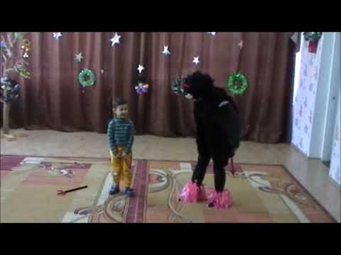 Видео: Свято Миколая в дитячому садочку