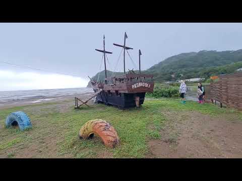 Видео: 11 августа бухта Бойсмана