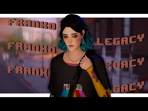 Видео: Шаг в неизвестность✈ | Династия Франко | ep. 6.0 | The Sims 4