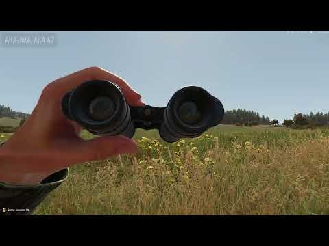 Видео: Arma Reforger: что АК-47 реально может