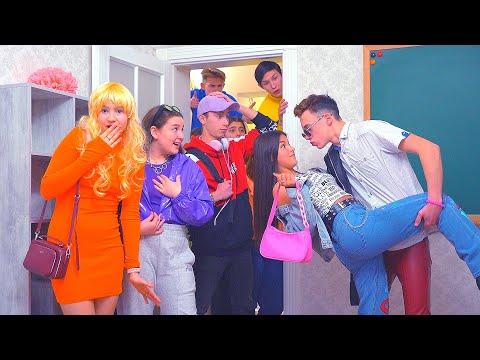 Видео: ДАША Учит МАЖОРОВ БЫТЬ КРУТЫМИ!!! Самая СТИЛЬНАЯ ПАРА в ШКОЛЕ