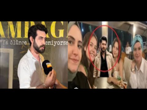 Видео: Признание Барыша Бакташа: «Я был влюблен в Ягмура с самого начала, но его мать...