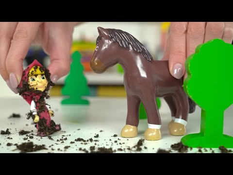 Видео: Не хочу купаться! Маша и Медведь - КуКуPlay Сборник Любимых Серий