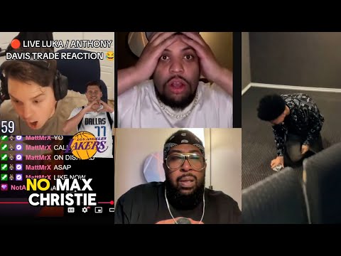 Видео: Реакции Луки Дончича на обмены становятся всё лучше | LakeShow Highlights