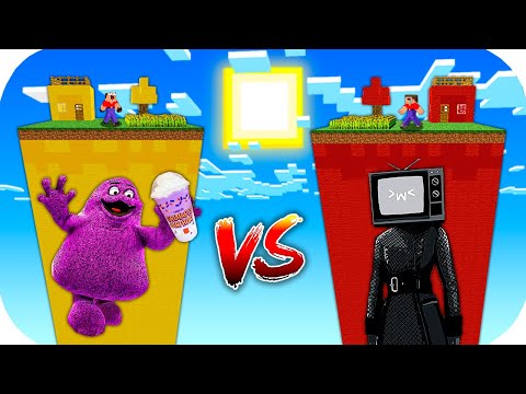 Видео: ВСЕ СЕРИИ 2 НУБА И ДЕВУШКА ПРО ИГРАЮТ В БИТВУ ЧАНКОВ В МАЙНКРАФТ! MINECRAFT СБОРНИК