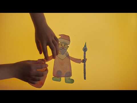 Видео: АРТ-МЕНЮ. Мастер-класс по мультипликации