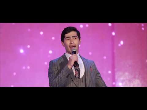 Видео: Нахустин шоу консерти Искандар Файзидинов 2019 (ПУРРА)