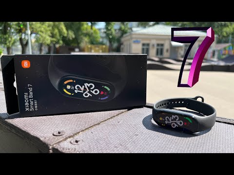 Видео: МЕСЯЦ с Xiaomi Band 7 | Мифы и легенды главного фитнес-браслета 2022