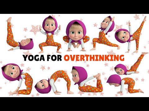 Видео: Йога лёжа для детей | Гибкость и спокойствие | Йога для детей #йога