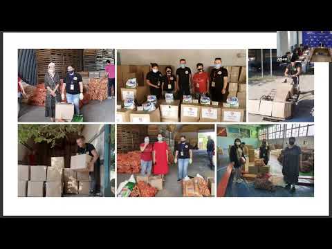 Видео: Запись круглого стола на тему: «Практика добрых дел как показатель гражданской зрелости».