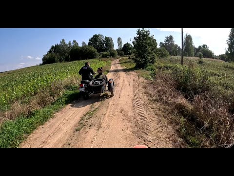 Видео: Kaspersky Race 2025. Нескучная разведка трассы. 90 км