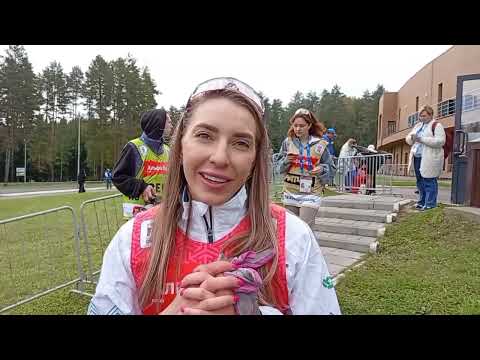 Видео: Комментарии Каплиной, Мошковой, Метели, Наталии и Анастасии Шевченко по итогам спринта