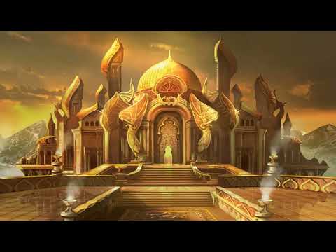 Видео: Путешествие в Храм Воскрешения (Медитация оранжевого луча)