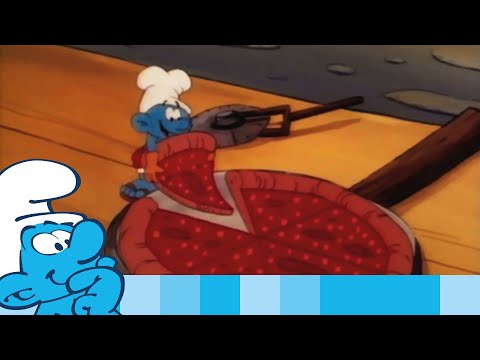 Видео: Пица Шедьовър • Смърфовете
