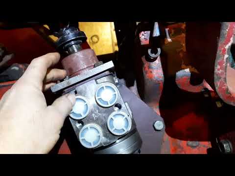 Видео: ПВМ  Т - 40 на ЮМЗ