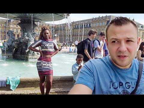 Видео: Штутгарт, самый благосостоятельный город Германии, Баден-Вюртемберг