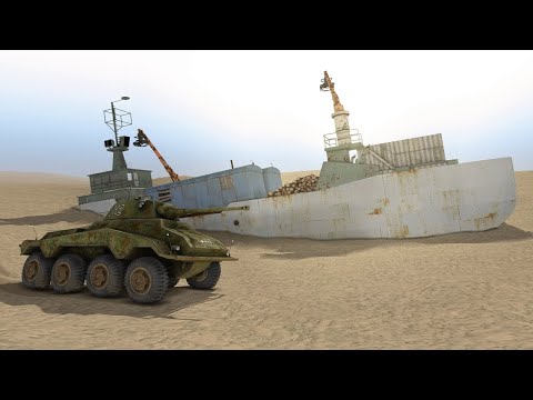 Видео: Танк Pz.Kpfw. VI Tiger, тягач Krupp Protze L2H43 и колесный танк Sd.Kfz.234/2 «Пума» | SpinTires