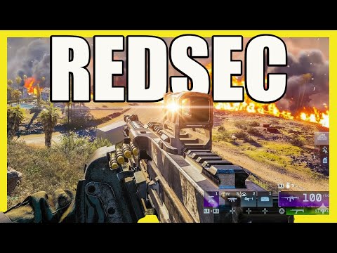 Видео: Багоюзеры уже заполонили REDSEC