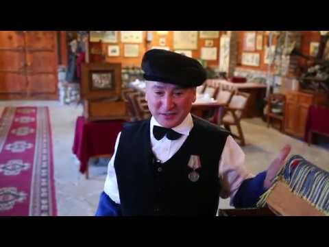 Видео: "Ждем в гости с Зурабом Двали" . OLD PIANO-Старый рояль