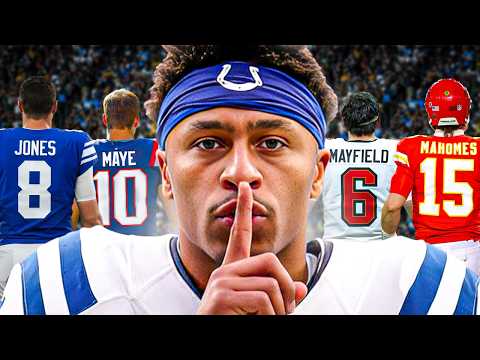 Видео: Загадочный случай Джонатана Тейлора в борьбе за звание MVP..