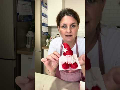 Видео: Имбирные пряники-елочки🎄😊❤️ МК + рецепт😊👌