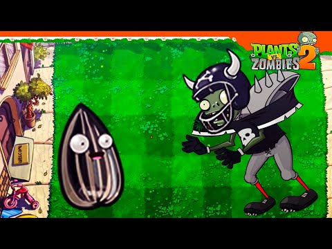 Видео: 🥝 НОВОЕ РАСТЕНИЕ СЕМЕЧКА! НОВЫЕ ЗОМБИ! 🔥 Plants vs Zombies (Растения против зомби )