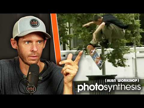 Видео: 25 лет спустя... Фотосинтез Джоша Калиса просто нереальный