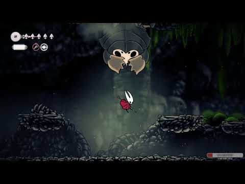 Видео: Коротки вечерни | Hollow Knight: Silksong #3