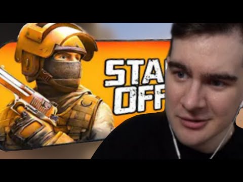 Видео: БРАТИШКИН ВПЕРВЫЕ ИГРАЕТ В STANDOFF 2