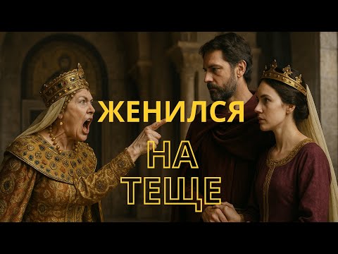 Видео: Женился на теще