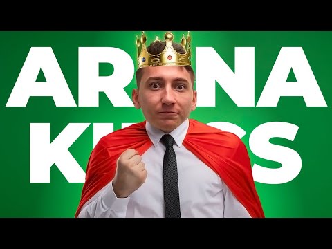 Видео: АРЕНА КОРОЛЕЙ