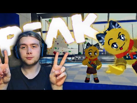 Видео: R1mssyra тестит обнову PEAK